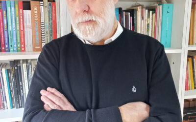 Con Oscar Conde el lunfardo se incorpora a la Academia Argentina de Letras