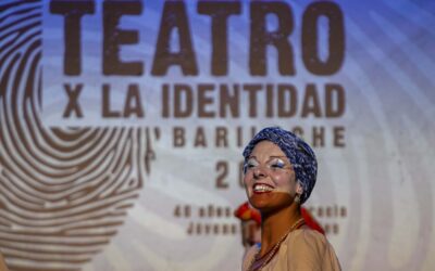 Teatro X la Identidad cerró tres días de arte y reflexión en Bariloche