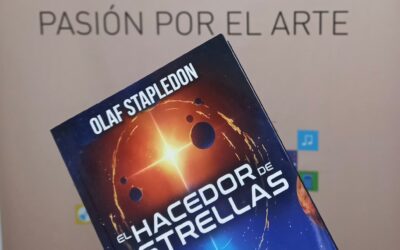EL HACEDOR DE ESTRELLAS – Olaf Stapledon