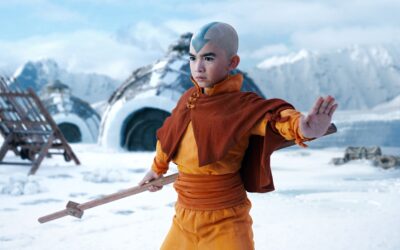 Llega «Avatar: La leyenda de Aang», la adaptación en acción real de la famosa serie animada