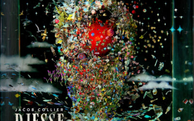 JACOB COLLIER presentó su nuevo y esperado álbum Djesse Vol. 4