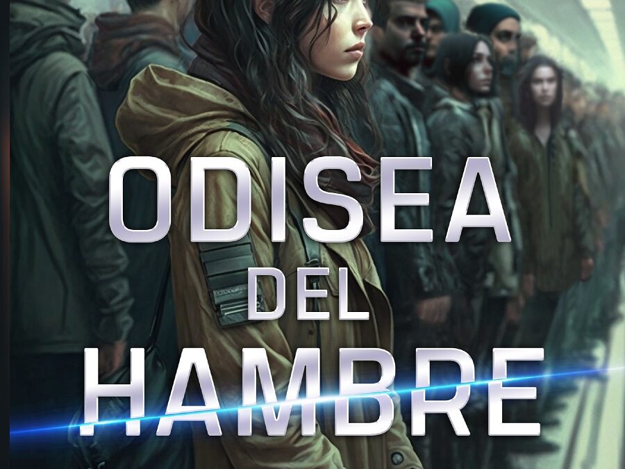 Se presenta  “Odisea del Hambre” de Mariela Ghenadenik  en la Feria del Libro de Buenos Aires