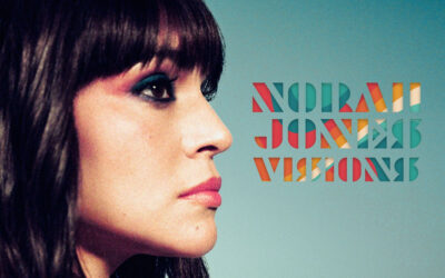 NORAH JONES presenta su nuevo y vibrante álbum de estudio: VISIONS